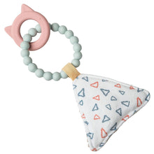 Load image into Gallery viewer, Simply Silicone Soft Squeaker - Kitty