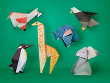 Load image into Gallery viewer, CWS Create Your Own Giant Animal Origami