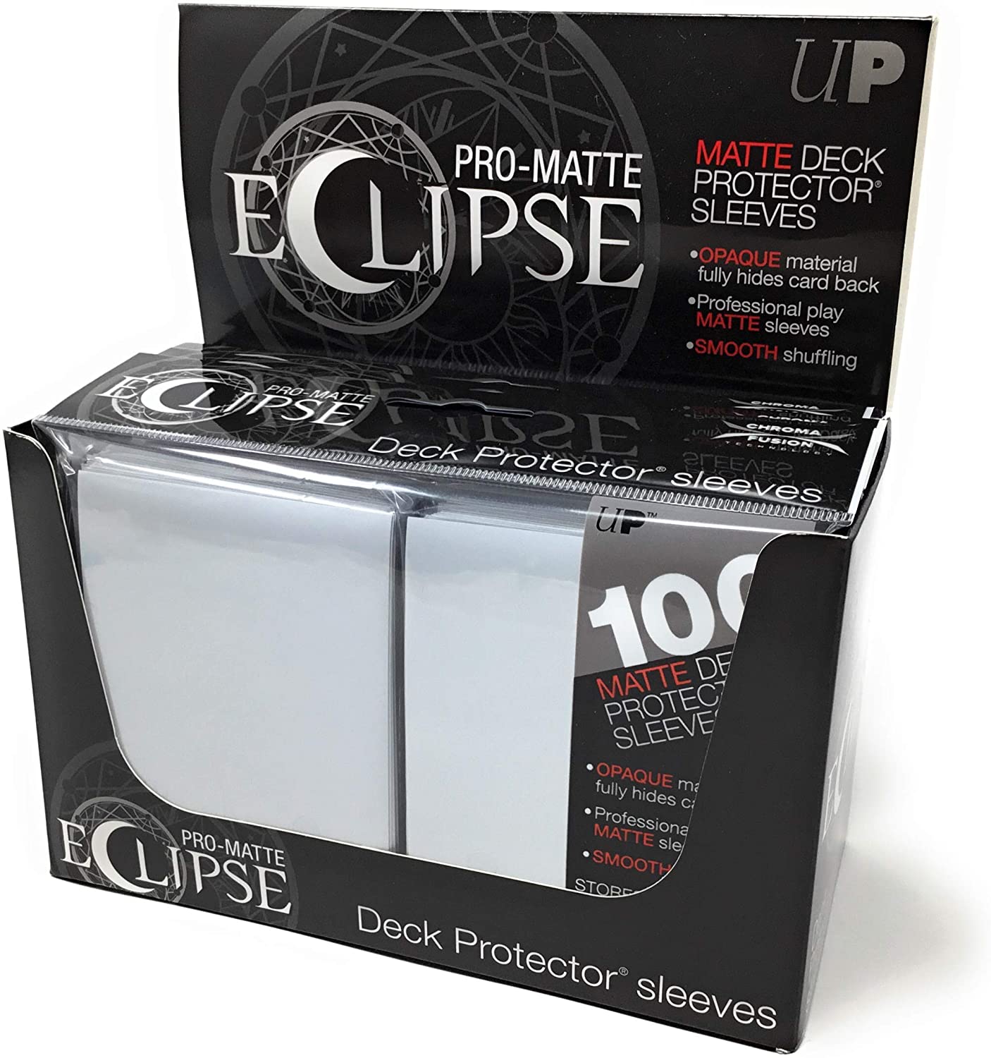 UP Eclipse Deck protector sleeves AkCrazyCollector UP Eclipse Deck protector sleeves AkCrazyCollector