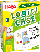 Load image into Gallery viewer, Logic! CASE Starter Set 5+