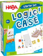 Load image into Gallery viewer, Logic! CASE Starter Set 6+