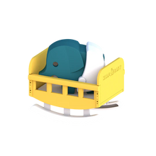 Load image into Gallery viewer, Halftoys - Baby Elephant