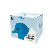 Load image into Gallery viewer, Halftoys - Baby Elephant