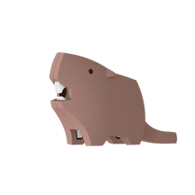 Load image into Gallery viewer, Halftoys - Beaver