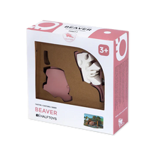 Load image into Gallery viewer, Halftoys - Beaver
