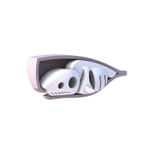 Load image into Gallery viewer, Halftoys - Cachalot