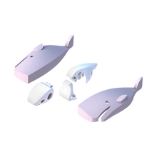 Load image into Gallery viewer, Halftoys - Cachalot