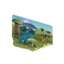Load image into Gallery viewer, Halftoys - Elephant