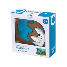 Load image into Gallery viewer, Halftoys - Elephant