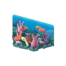 Load image into Gallery viewer, HALFTOYS - GREEN TURTLE