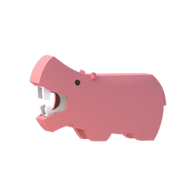 Load image into Gallery viewer, Halftoys - Hippo