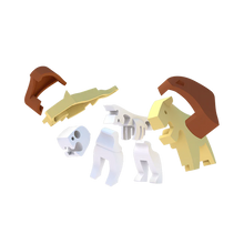 Load image into Gallery viewer, HALFTOYS - LION