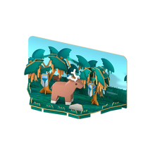 Load image into Gallery viewer, Halftoys - Reindeer