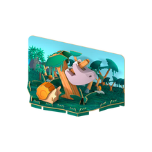 Load image into Gallery viewer, Halftoys - Sloth