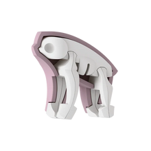 Load image into Gallery viewer, Halftoys - Sloth
