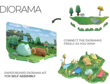 Load image into Gallery viewer, HALFTOYS - TRICERA
