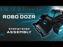 Load and play video in Gallery viewer, TH Code+Control: Robo Dozr
