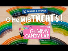 Load and play video in Gallery viewer, TH Rainbow Gummy Candy Lab