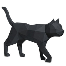 Load image into Gallery viewer, PC Black Cat Model