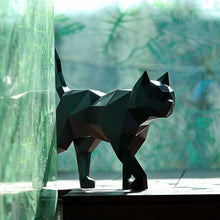 Load image into Gallery viewer, PC Black Cat Model