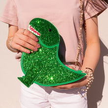 Load image into Gallery viewer, Bewaltz T-Rex Handbag