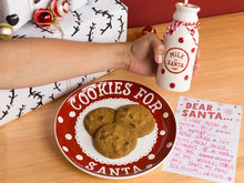 Load image into Gallery viewer, Santa's Cookie Set