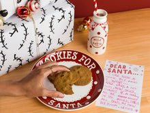Load image into Gallery viewer, Santa's Cookie Set