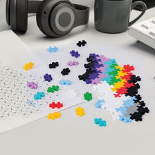 Load image into Gallery viewer, PP Puzzle by Number - Rainbow - 500 pc