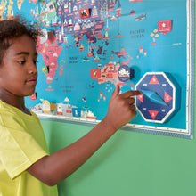 Load image into Gallery viewer, CWS Create Your Own Giant World Map