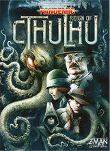 Load image into Gallery viewer, Pandemic Expansion - Reign Of Cthulhu