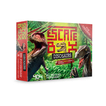 Load image into Gallery viewer, Escape Box Dinosaurs