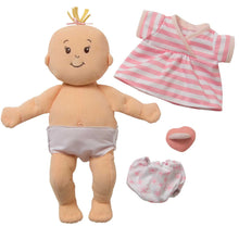 Load image into Gallery viewer, Baby Stella Peach Doll