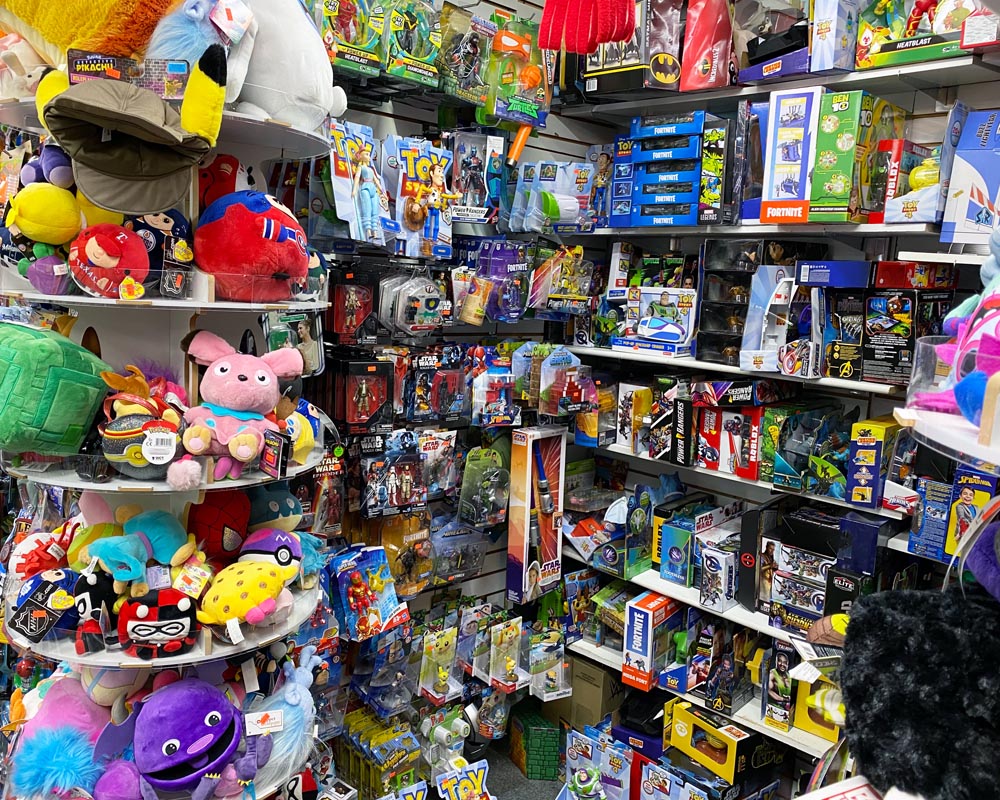 Toys – AkCrazyCollector