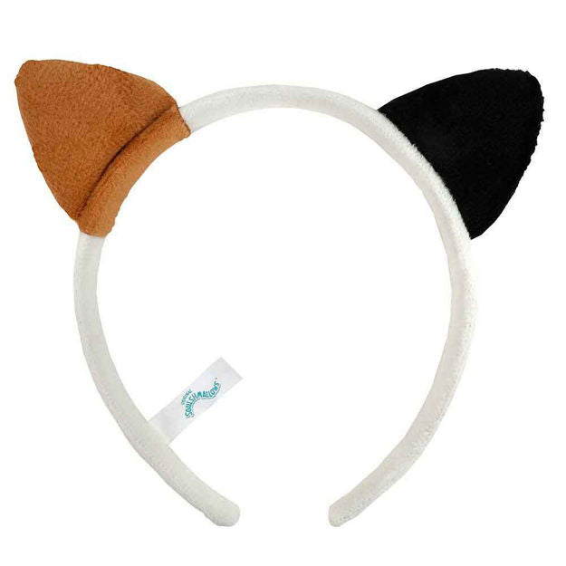 SQUISHMALLOWS CAM THE CAT PLUSH EARS HEADBAND