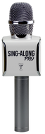 Sing A Long Pro 3 Karaoke Bluetooth Microphone-Black