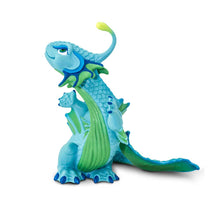 Load image into Gallery viewer, Baby Ocean Dragon Figurine Toy
