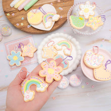 Load image into Gallery viewer, Play &amp; Display Sugar Cookie Deco Dough DIY Craft Kit (6pcs/case)
