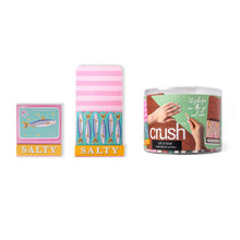 Load image into Gallery viewer, Crush On A Tear Matchbook Nail Files
