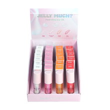 Load image into Gallery viewer, Jelly Much? Hydrating Lip Oil
