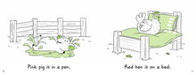 Load image into Gallery viewer, Bob Books: Beginning Readers (Set 1) (Stage 1)
