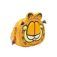 Load image into Gallery viewer, Garfield 3D Sherpa Crossbody
