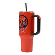 Load image into Gallery viewer, Marvel Spider-Man 40 oz. Stainless Steel Tumbler
