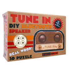 Load image into Gallery viewer, Tune-In DIY Bluetooth Speaker
