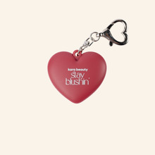 Load image into Gallery viewer, Glow on the Go! Blush Cream Keychain: Sunkissed
