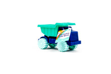 Load image into Gallery viewer, Toysmith Mini Vehicle Dump Truck
