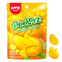 Load image into Gallery viewer, Amos 4D Peelerz Peelable Fruit Gummy Candyz
