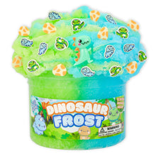 Load image into Gallery viewer, Dinosaur Frost - Icee Textured Slime
