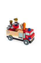 Load image into Gallery viewer, Brico' Kids - Fire Truck
