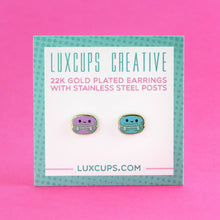 Load image into Gallery viewer, Macaron Earrings
