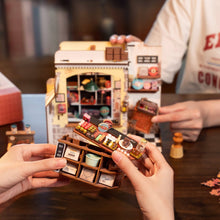 Load image into Gallery viewer, DIY Miniature House Kit: Henry's Chocolate
